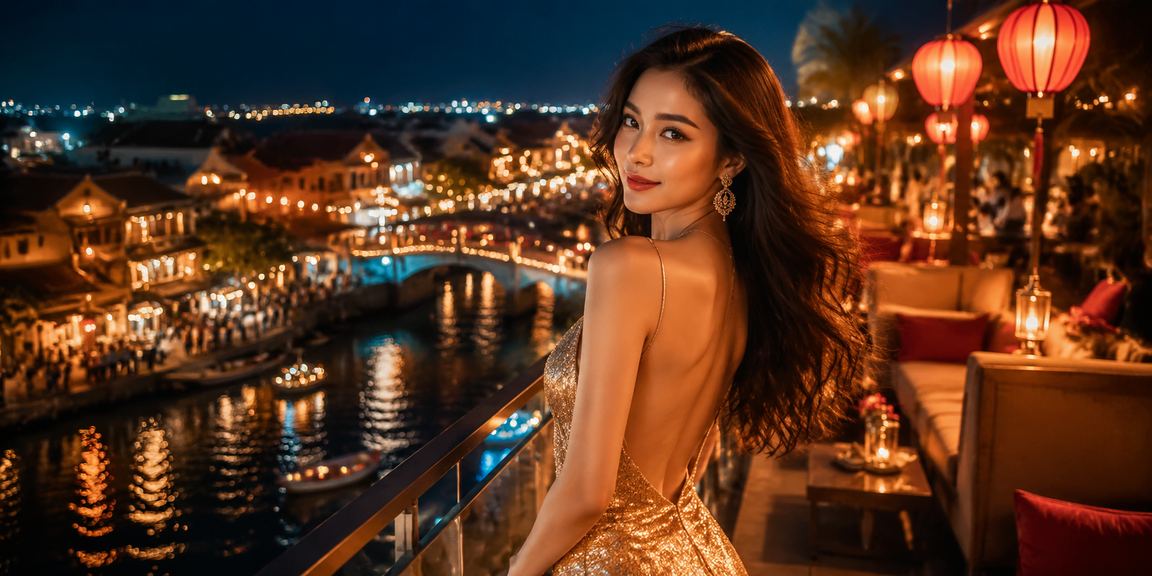 Người chơi giải trí có trách nhiệm tại Hội An